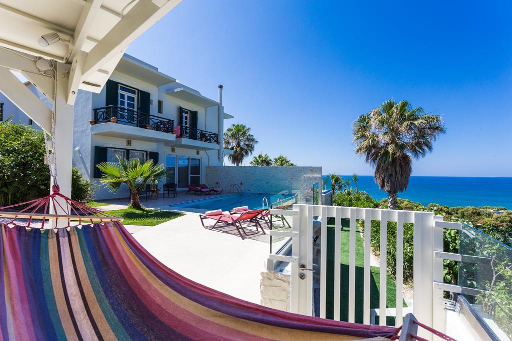 Sea View Villas Episkopi-Chania Екстериор снимка