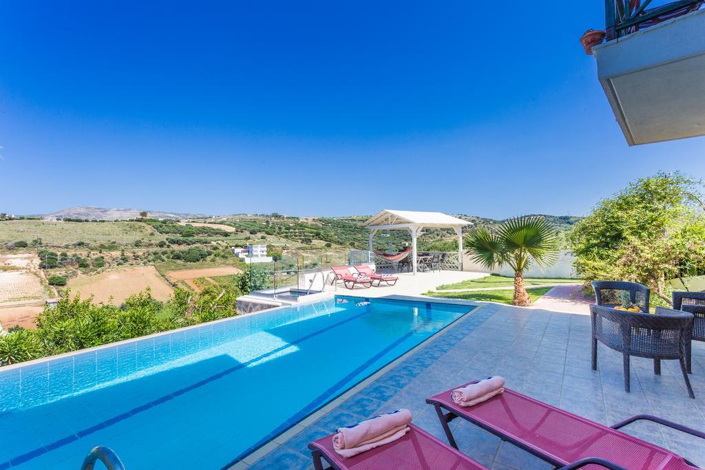 Sea View Villas Episkopi-Chania Екстериор снимка