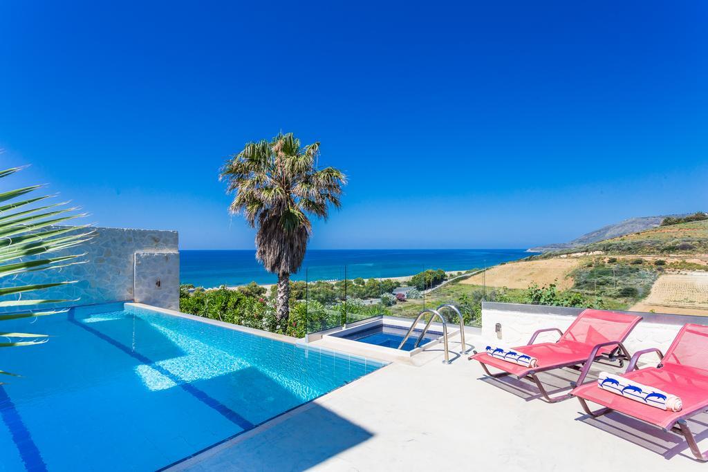 Sea View Villas Episkopi-Chania Екстериор снимка