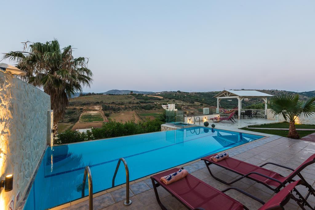 Sea View Villas Episkopi-Chania Екстериор снимка