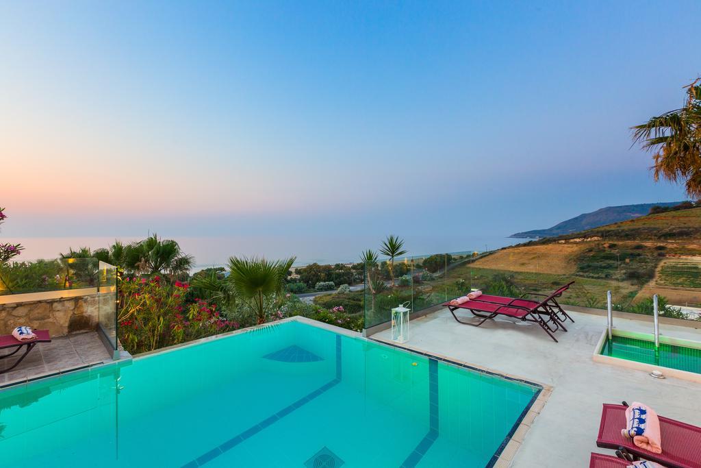 Sea View Villas Episkopi-Chania Екстериор снимка
